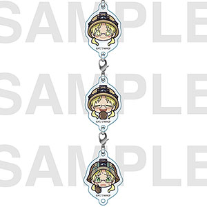 メイドインアビス 烈日の黄金郷』アクリルチャームセット ボンドルド