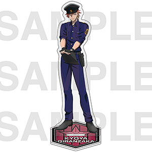 TVアニメ『桃源暗鬼』～police～アクリルスタンド 淀川真澄[イーディス