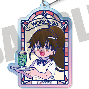 WORKING ワーキング 伊波まひる　ぬいぐるみ WORKING!!! 1