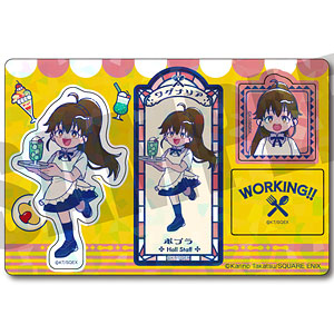 WORKING ワーキング 伊波まひる　ぬいぐるみ Amazon | ピュアニーモキャラクターシリーズ 「WORKING!!」 伊波まひる