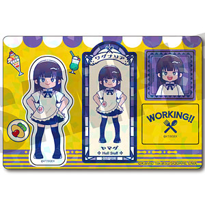 ワーキング　 轟八千代　ぬいぐるみWORKING ワーキング 轟八千代 ぬいぐるみWORKING