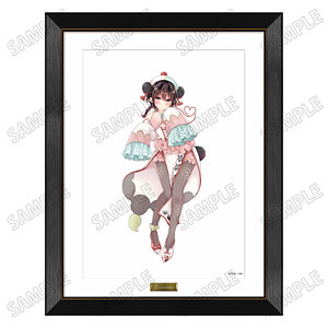 まちカドまぞく」 描き下ろし複製原画 周年ver.[メディコス