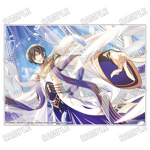 コードギアス 反逆のルルーシュ スザク バースデー2025 A3クリア