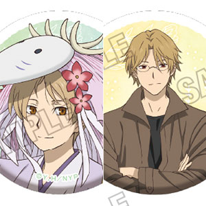 TVアニメ「終わりのセラフ」 描き下ろし缶バッジコレクション 百鬼夜行