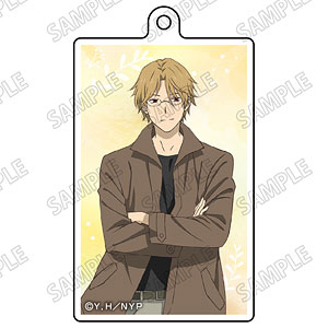 夏目友人帳」 描き下ろしアクリルキーホルダー[月分祭ver.](1)夏目貴志