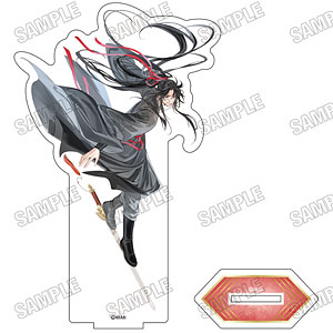 大河幻想ラジオドラマ「魔道祖師」 描き下ろしBIGアクリルスタンドLL