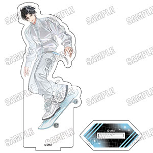 大河幻想ラジオドラマ「魔道祖師」 描き下ろしBIGアクリルスタンド