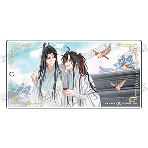 大河幻想ラジオドラマ「魔道祖師」 描き下ろし缶バッジコレクション[愛