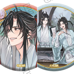 大河幻想ラジオドラマ「魔道祖師」 描き下ろしアクリルブロック