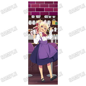 TVアニメ「まちカドまぞく 2丁目」 描き下ろし等身大タペストリー[あ