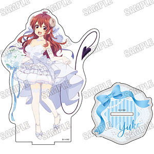 TVアニメ「まちカドまぞく 2丁目」 描き下ろしBIGアクリルスタンド