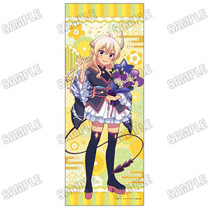 TVアニメ「まちカドまぞく 2丁目」 描き下ろし等身大タペストリー