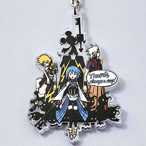 キングダム ハーツ HD 2.8 / アクリルキーホルダー COMING[スクウェア