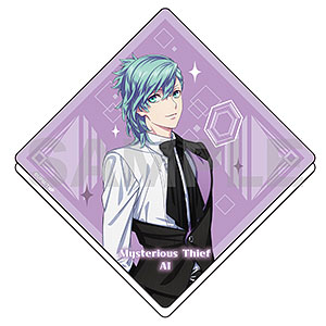 ビジュカ AGF オリショ　グラショ　美風藍　セット うたの☆プリンスさまっ♪ カスタマイズビジュアルカードコレクション