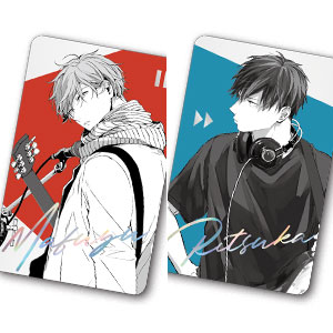 ギヴン」 CODA：NextVerse シリーズ チェキ風カードA 8個入りBOX