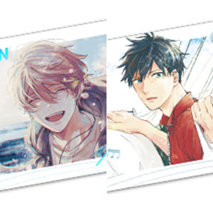 ギヴン CODA:NextVerse シリーズ チェキ風カードA真冬立夏12点 ギヴン」 CODA：NextVerse シリーズ チェキ風カードA 8個入りBOX