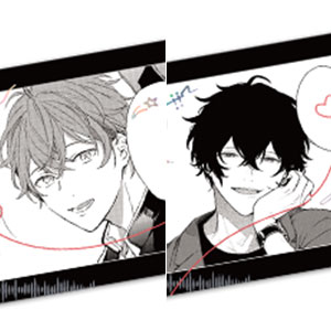 ギヴン」 CODA：NextVerse シリーズ チェキ風カードA 8個入りBOX（再販