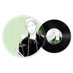 ギヴン」 CODA：NextVerse シリーズ チェキ風カードA 8個入りBOX