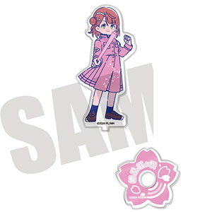 TVアニメ「ラブライブ！虹ヶ咲学園スクールアイドル同好会」 にゅ～とろ 第二弾 アクリルスタンド B 上原歩夢