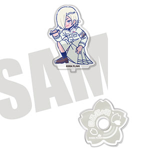 TVアニメ「ラブライブ！虹ヶ咲学園スクールアイドル同好会」 にゅ～とろ 第二弾 アクリルスタンド L ミア・テイラー