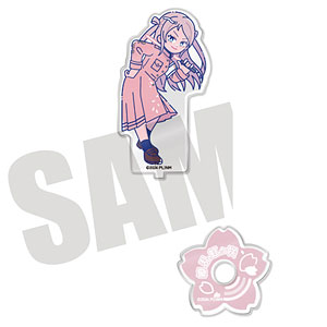 TVアニメ「ラブライブ！虹ヶ咲学園スクールアイドル同好会」 にゅ～とろ 第二弾 アクリルスタンド M 鐘嵐珠