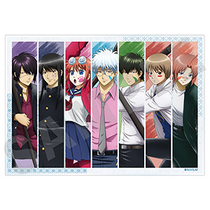 銀魂 神楽 3年Z組銀八先生 アクリルキーホルダー ポストカード ブロマイド 銀魂 神楽 3年Z組銀八先生 アクリルキーホルダー ポストカード ブロマイド