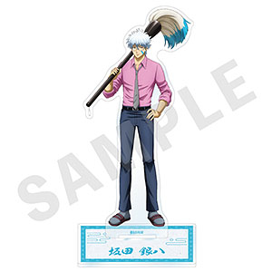 銀魂 白夜叉 65mm缶バッジ 桜の花見団子Ver.（再販）[コスパ]《02月