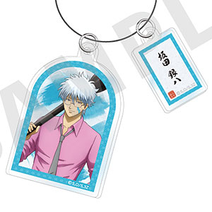3年Z組銀八先生」アクリルキーホルダー(土方十四郎)[coly]《03月予約》