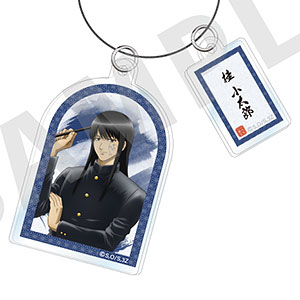 銀魂 神楽 3年Z組銀八先生 アクリルキーホルダー ポストカード ブロマイド 銀魂 神楽 3年Z組銀八先生 アクリルキーホルダー ポストカード ブロマイド