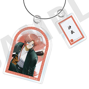 3年Z組銀八先生」アクリルキーホルダー(神楽)[coly]《03月予約》