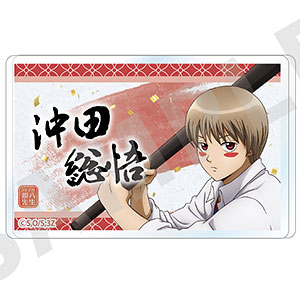 3年Z組銀八先生」アクリルバッジ(坂田銀八)[coly]《03月予約》