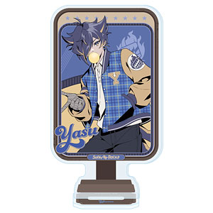 新テニスの王子様 おきがえぬいぐるみといっしょセット(F 柳蓮二