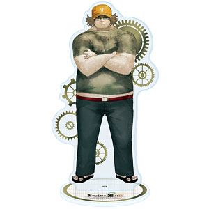 アクリルスタンド「STEINS；GATE」01/岡部倫太郎(公式イラスト)[A3