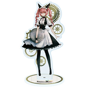 アクリルスタンド「STEINS；GATE」03/椎名まゆり(公式イラスト)[A3
