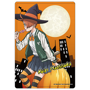 キャラクリアケース「ヴィジランテ -僕のヒーローアカデミア ILLEGALS-」04/蜂須賀九印 ハロウィンver.(描き下ろし)