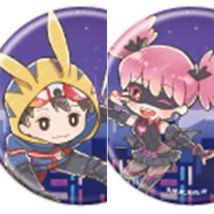 僕のヒーローアカデミア ぽてコロマスコットBIG4 E：荼毘[マックス