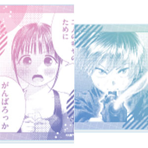 一騎当千 ミニフィギュアセット ドラゴンベース仕様 コミックガム誌上