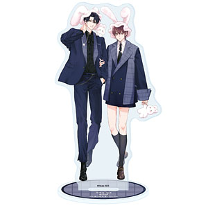 アクリルスタンド「ヴァンパイア騎士＆ヴァンパイア騎士memories」01