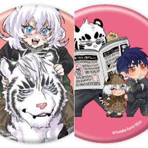 かくりよの宿飯　缶バッジコレクション TVアニメ『かくりよの宿飯（やどめし）』公式サイト