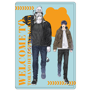 桜蘭高校ホスト部 クリアファイル 藤岡ハルヒ、20周年[ムービック