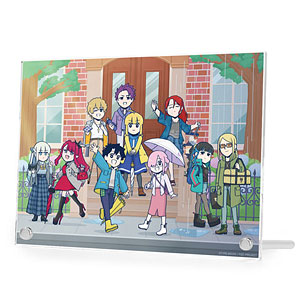 Fate/Grand Order フロム ロストベルト」 トレーディング缶バッジ 14個