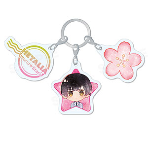 ☆月末SALE☆ヘタリア　イギリス　キャラレザーチャーム Amazon.co.jp: ヘタリア イギリス ぬいぐるみ 軍服 綿ドール アーサー