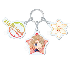 呪術廻戦　高専在学中五条悟サイズ　缶バッジ付きBA3 CANバッジ 呪術廻戦Vol.3 01 五条悟(高専)[バンダイ]《在庫切れ》