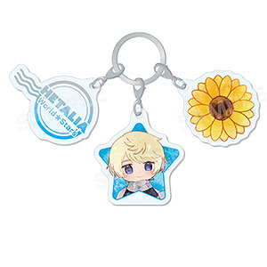 ☆月末SALE☆ヘタリア　イギリス　キャラレザーチャーム Amazon.co.jp: ヘタリア イギリス ぬいぐるみ 軍服 綿ドール アーサー