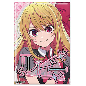 TVアニメ【推しの子】 ホログラム缶バッジ Ver.5 デザイン03(ルビー