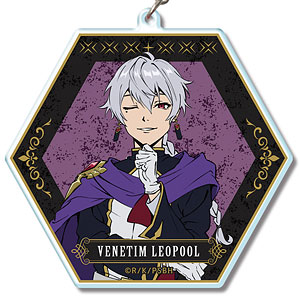 勇者刑に処す 懲罰勇者9004隊刑務記録 ビッグアクリルキーホルダー デザイン05(ベネティム・レオプール)