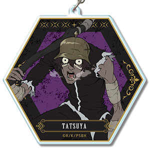 勇者刑に処す 懲罰勇者9004隊刑務記録 ビッグアクリルキーホルダー デザイン07(タツヤ)