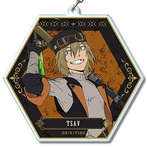 勇者刑に処す 懲罰勇者9004隊刑務記録 ビッグアクリルキーホルダー