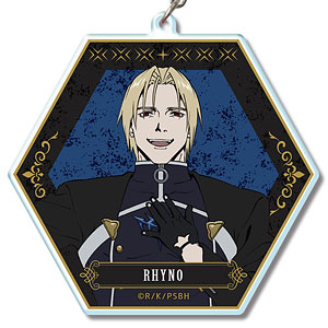 勇者刑に処す 懲罰勇者9004隊刑務記録 ビッグアクリルキーホルダー デザイン10(ライノー)