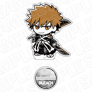 BLEACH MONOCOLOR A賞 アクリルフィギュア　 一護 楽天市場】BLEACH 黒崎一護（コレクション｜ホビー）の通販